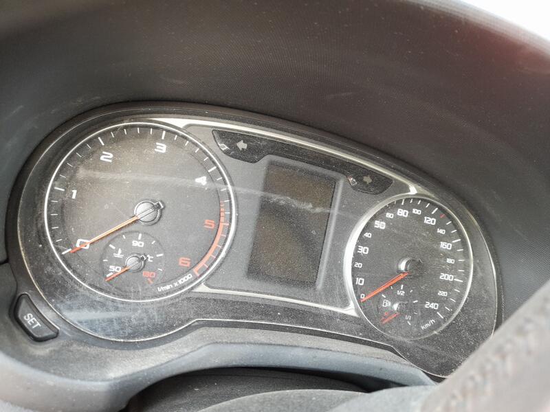 Cuadro Instrumentos para Audi A1 Sportback (8Xa, 8Xf)
