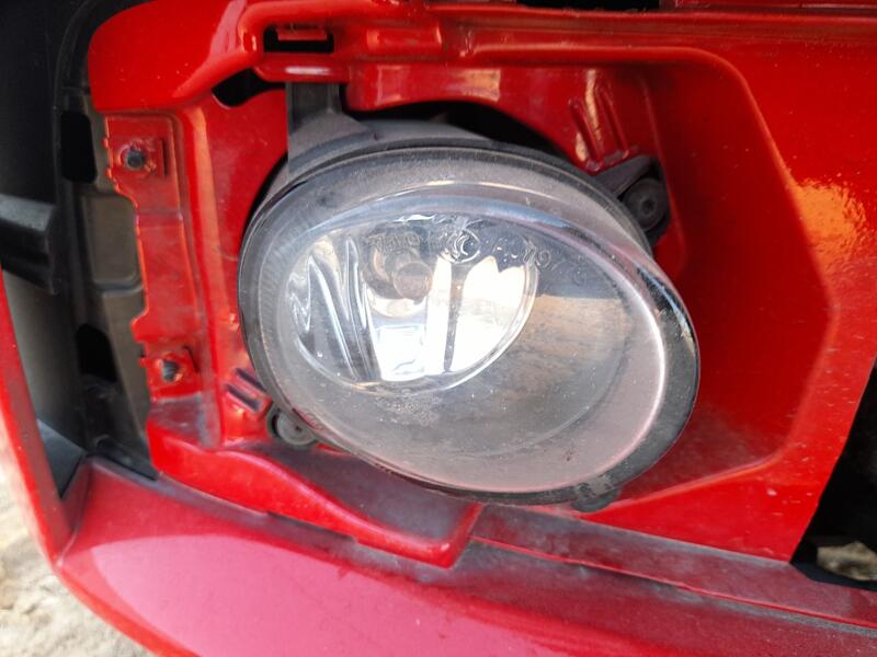 Faro Antiniebla Derecho para Audi A1 Sportback (8Xa, 8Xf)