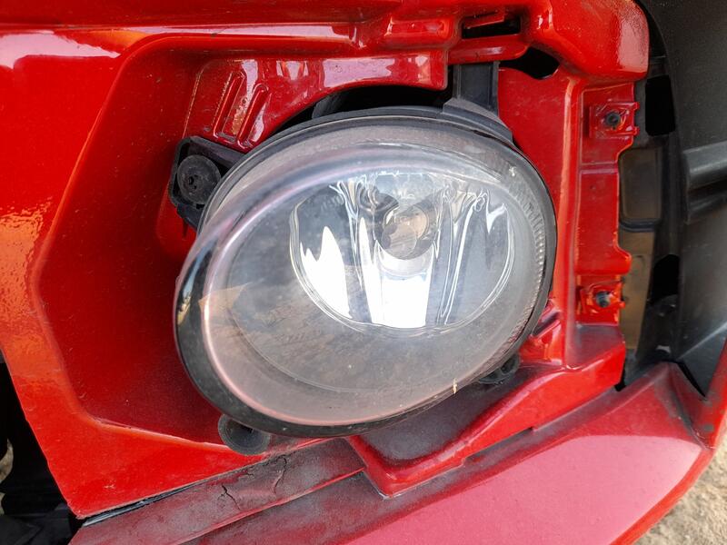 Faro Antiniebla Izquierdo para Audi A1 Sportback (8Xa, 8Xf)