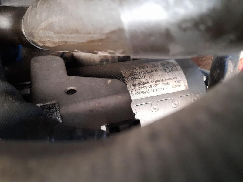 Motor Arranque para Audi A1 Sportback (8Xa, 8Xf)