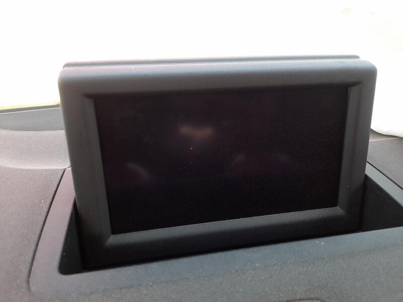Sistema Navegacion Gps para Audi A1 Sportback (8Xa, 8Xf)