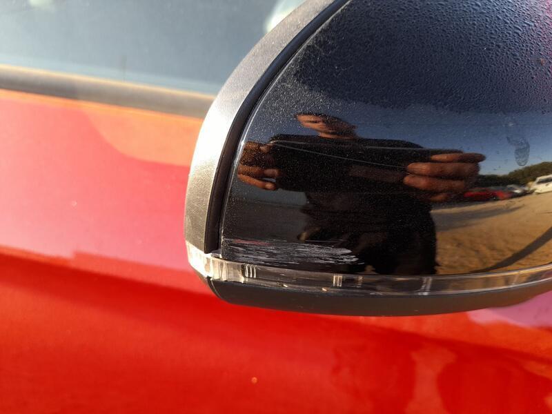Retrovisor Derecho para Audi A1 Sportback (8Xa, 8Xf)