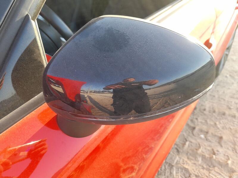 Retrovisor Izquierdo para Audi A1 Sportback (8Xa, 8Xf)