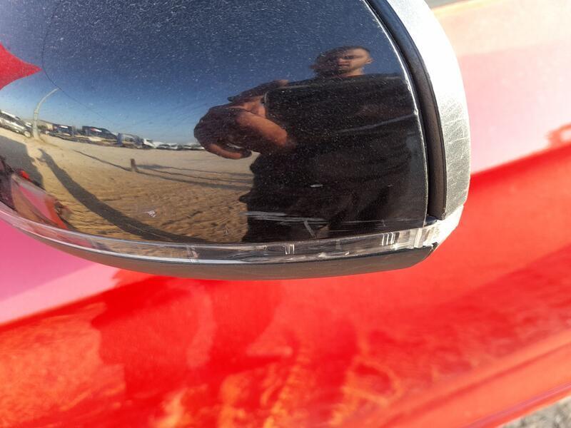 Retrovisor Izquierdo para Audi A1 Sportback (8Xa, 8Xf)