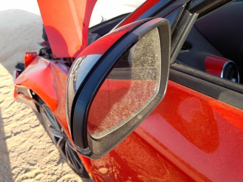 Retrovisor Izquierdo para Audi A1 Sportback (8Xa, 8Xf)