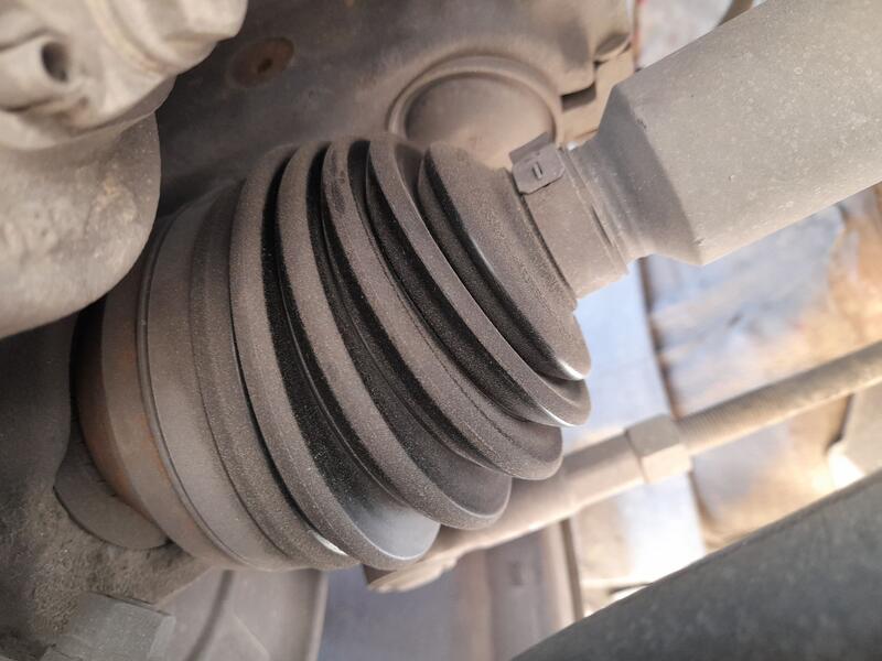 Transmision Delantera Derecha para Audi A1 Sportback (8Xa, 8Xf)