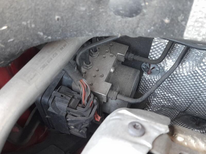 Abs para Seat Leon St (5F8)