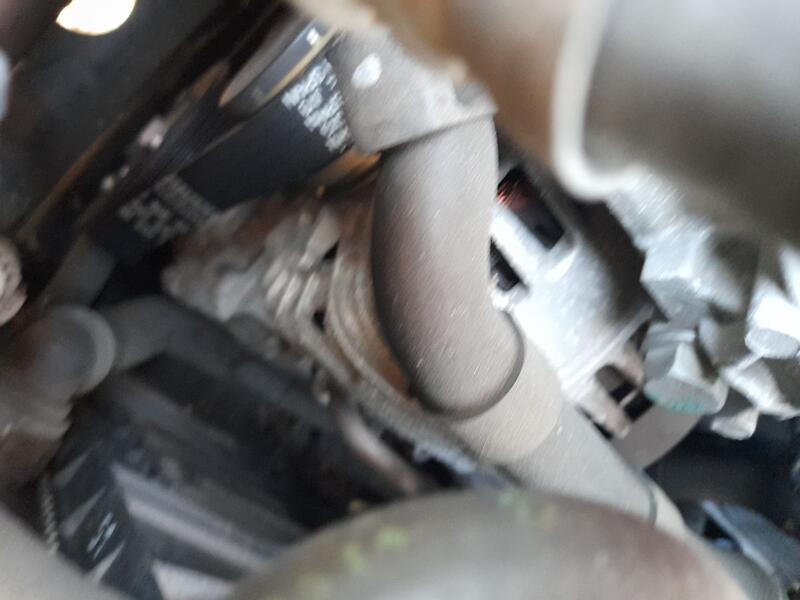 Alternador para Seat Leon St (5F8)