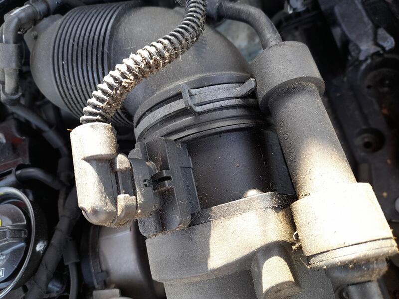 Caudalimetro para Seat Leon St (5F8)