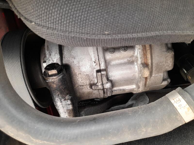 Compresor Aire Acondicionado para Seat Leon St (5F8)