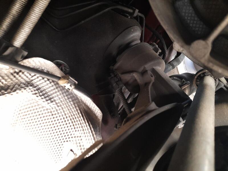 Cremallera Direccion para Seat Leon St (5F8)