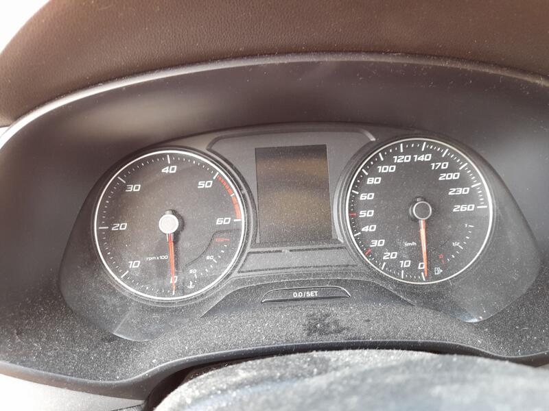Cuadro Instrumentos para Seat Leon St (5F8)