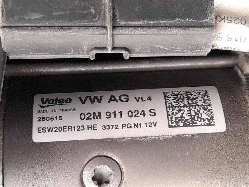 Motor Arranque para Seat Leon St (5F8)