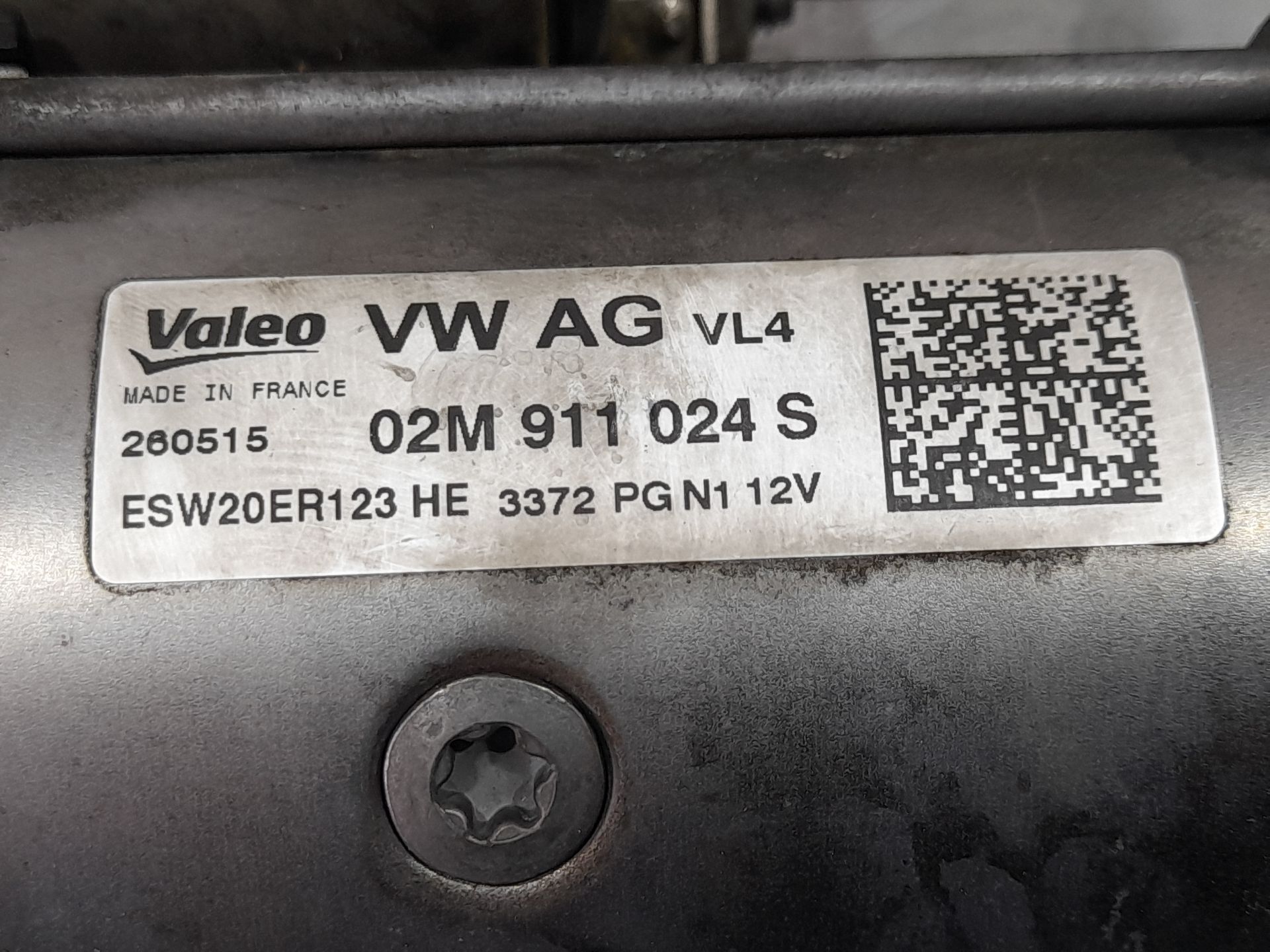 Motor Arranque para Seat Leon St (5F8)