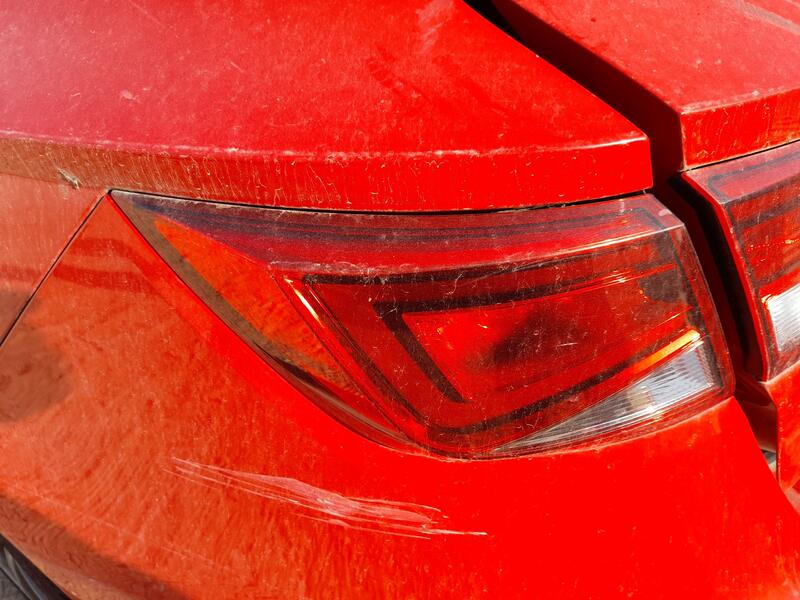 Piloto Trasero Izquierdo Exterior para Seat Leon St (5F8)