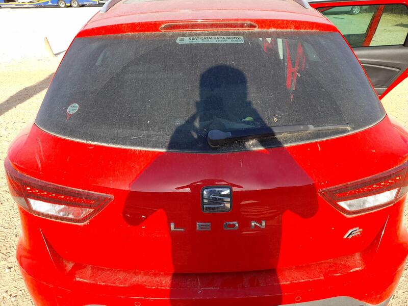 Porton Trasero para Seat Leon St (5F8)