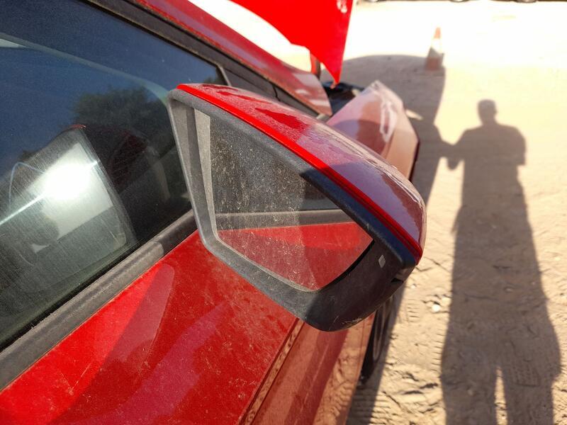 Retrovisor Derecho para Seat Leon St (5F8)