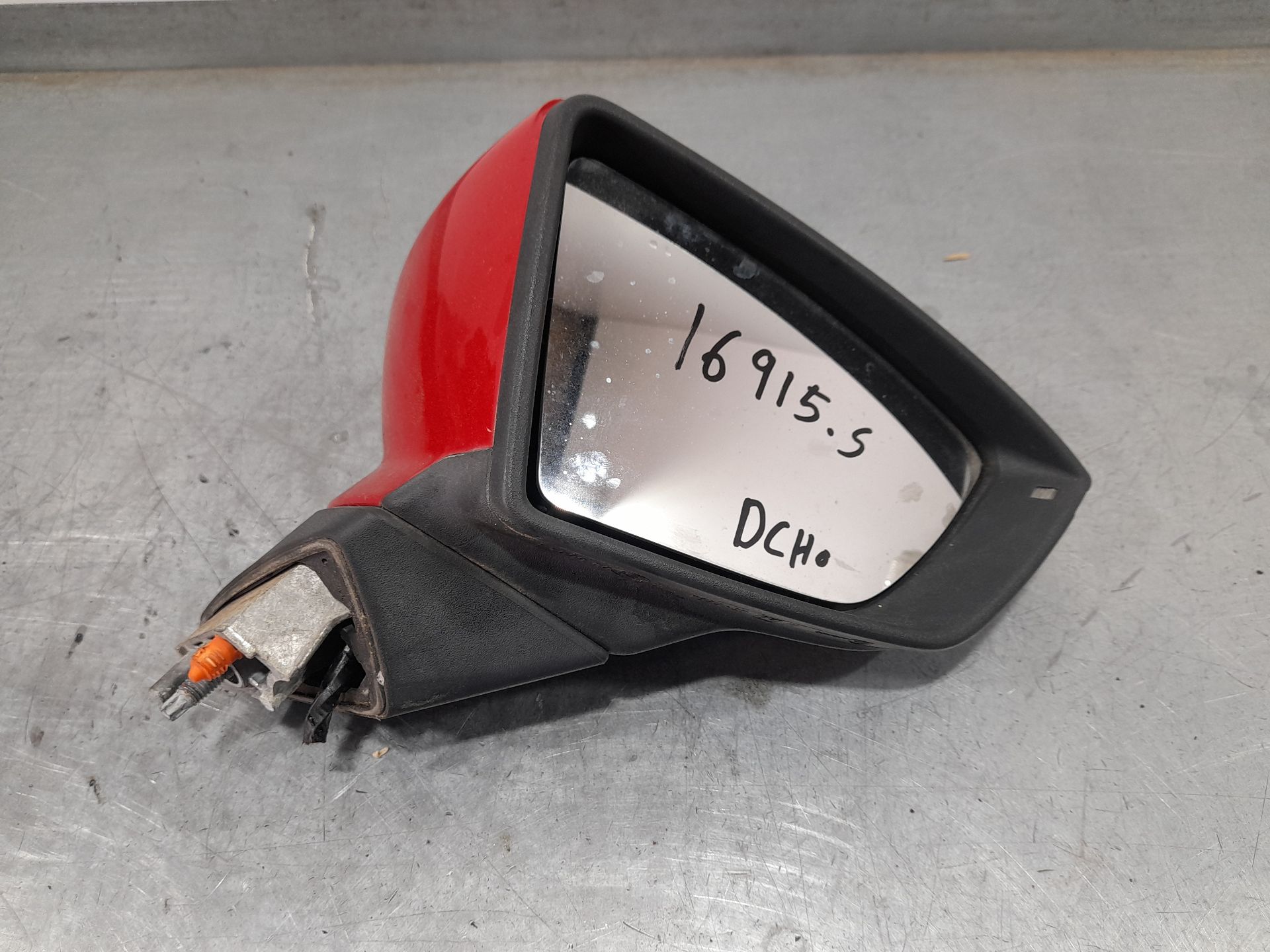 Retrovisor Derecho para Seat Leon St (5F8)
