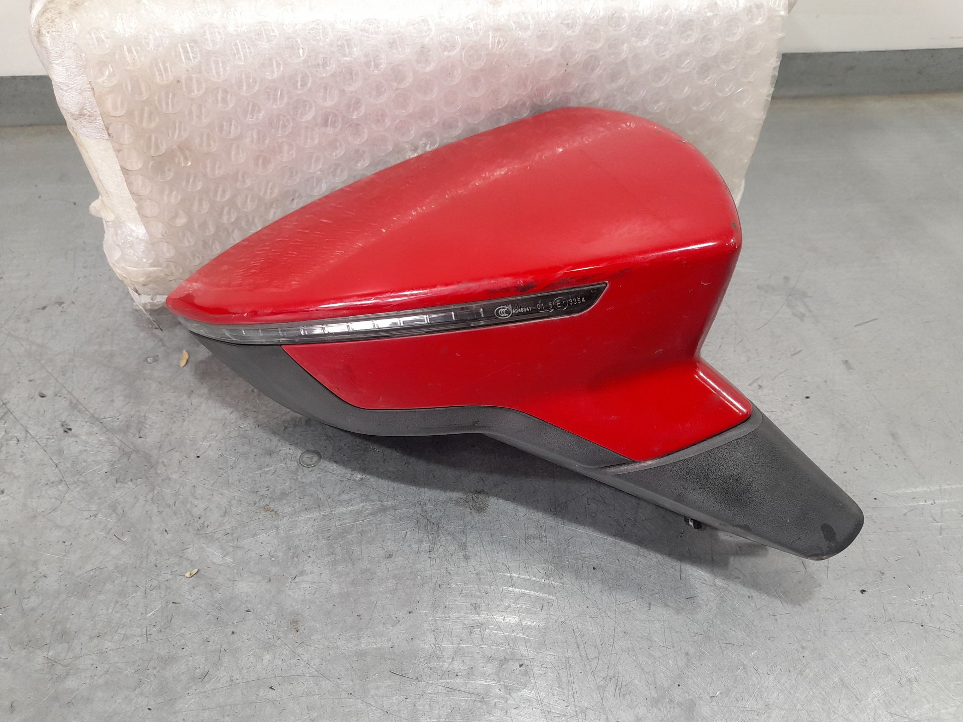 Retrovisor Derecho para Seat Leon St (5F8)