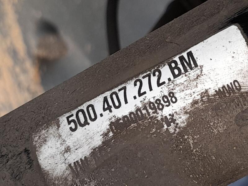 Transmision Delantera Derecha para Seat Leon St (5F8)