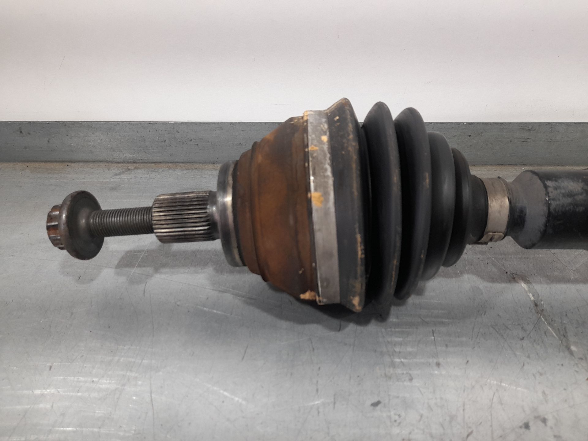 Transmision Delantera Derecha para Seat Leon St (5F8)