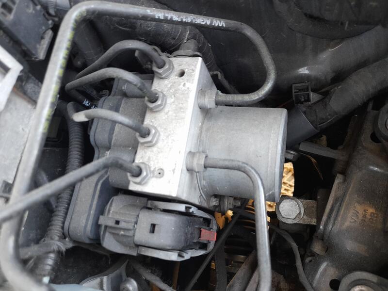 Abs para Volkswagen Polo V (6R1, 6C1)