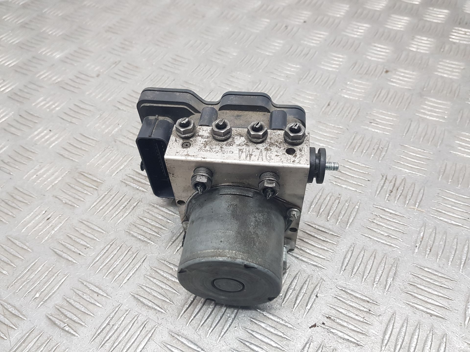 Abs para Volkswagen Polo V (6R1, 6C1)