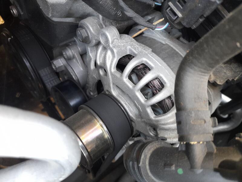 Alternador para Volkswagen Polo V (6R1, 6C1)
