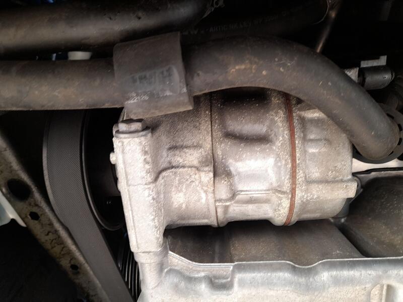 Compresor Aire Acondicionado para Volkswagen Polo V (6R1, 6C1)