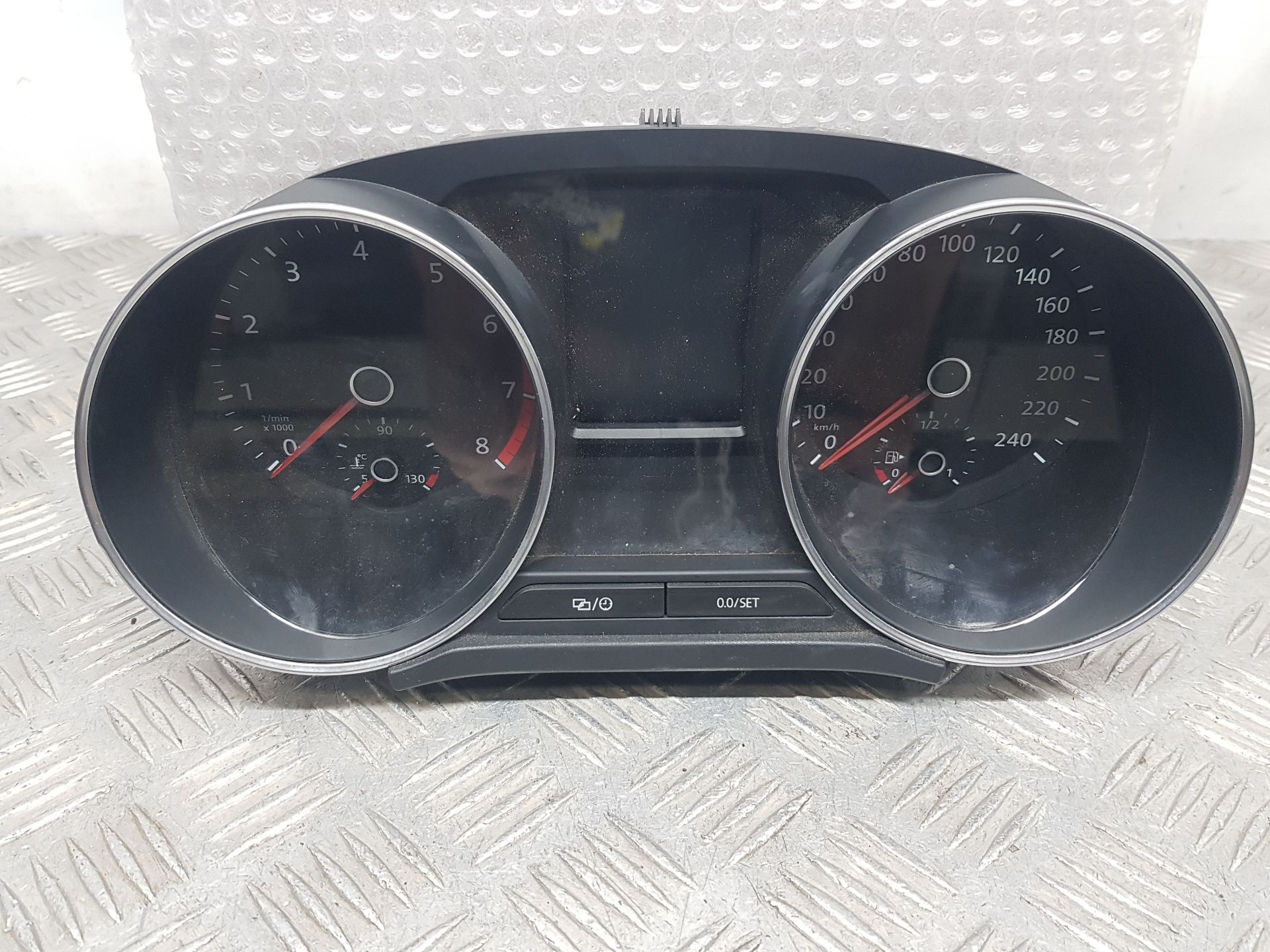 Cuadro Instrumentos para Volkswagen Polo V (6R1, 6C1)
