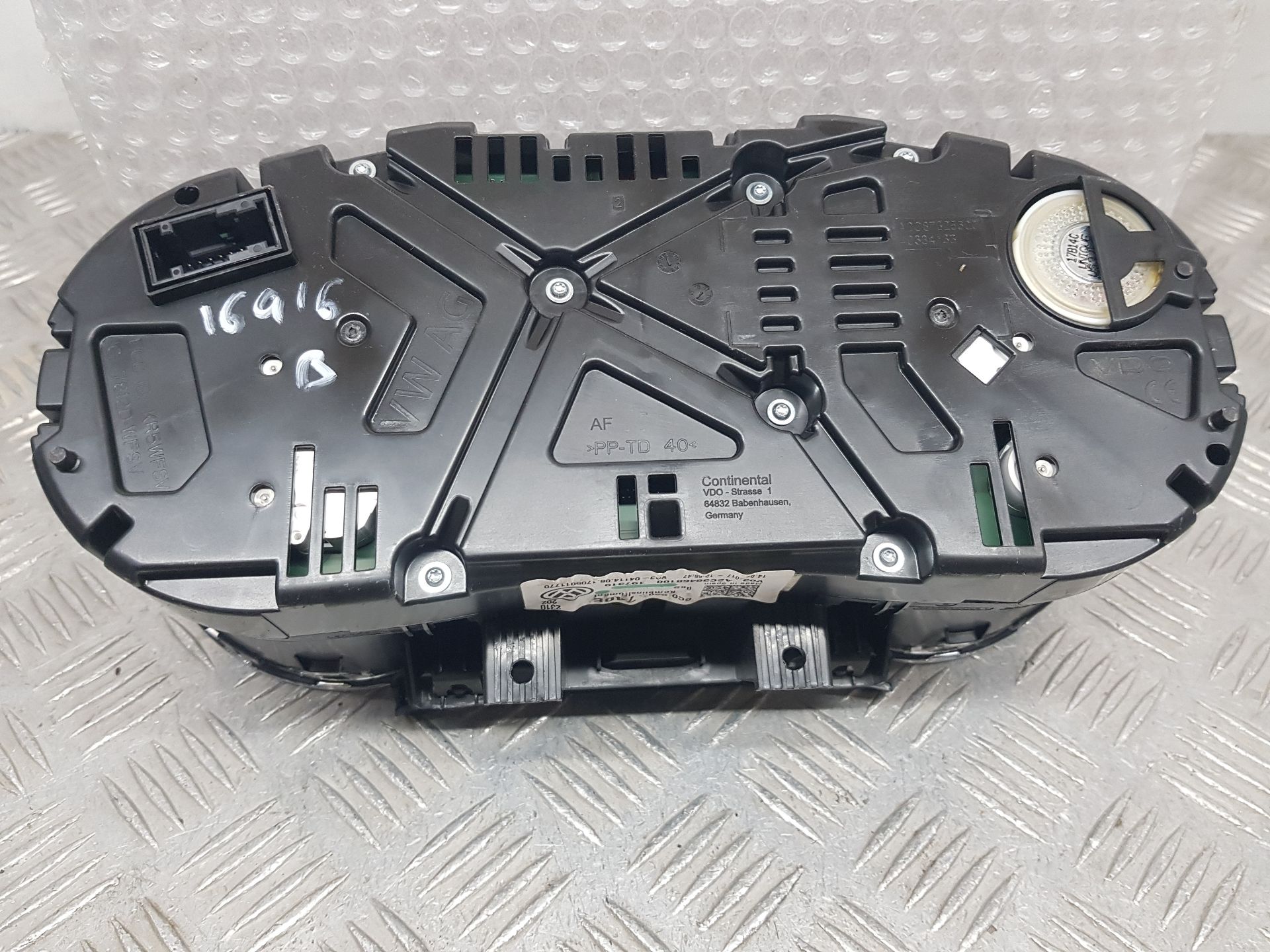 Cuadro Instrumentos para Volkswagen Polo V (6R1, 6C1)