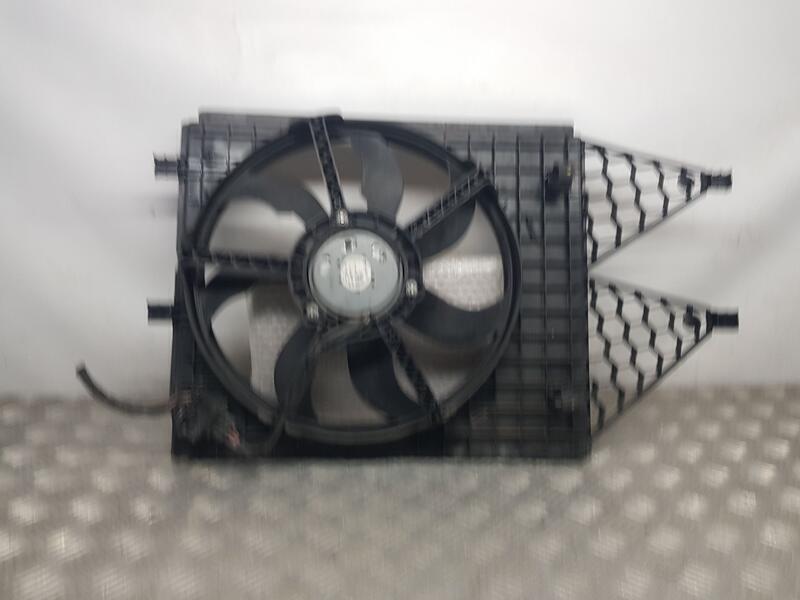 Electroventilador para Volkswagen Polo V (6R1, 6C1)