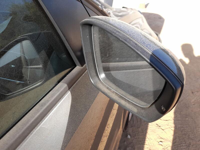 Retrovisor Derecho para Volkswagen Polo V (6R1, 6C1)