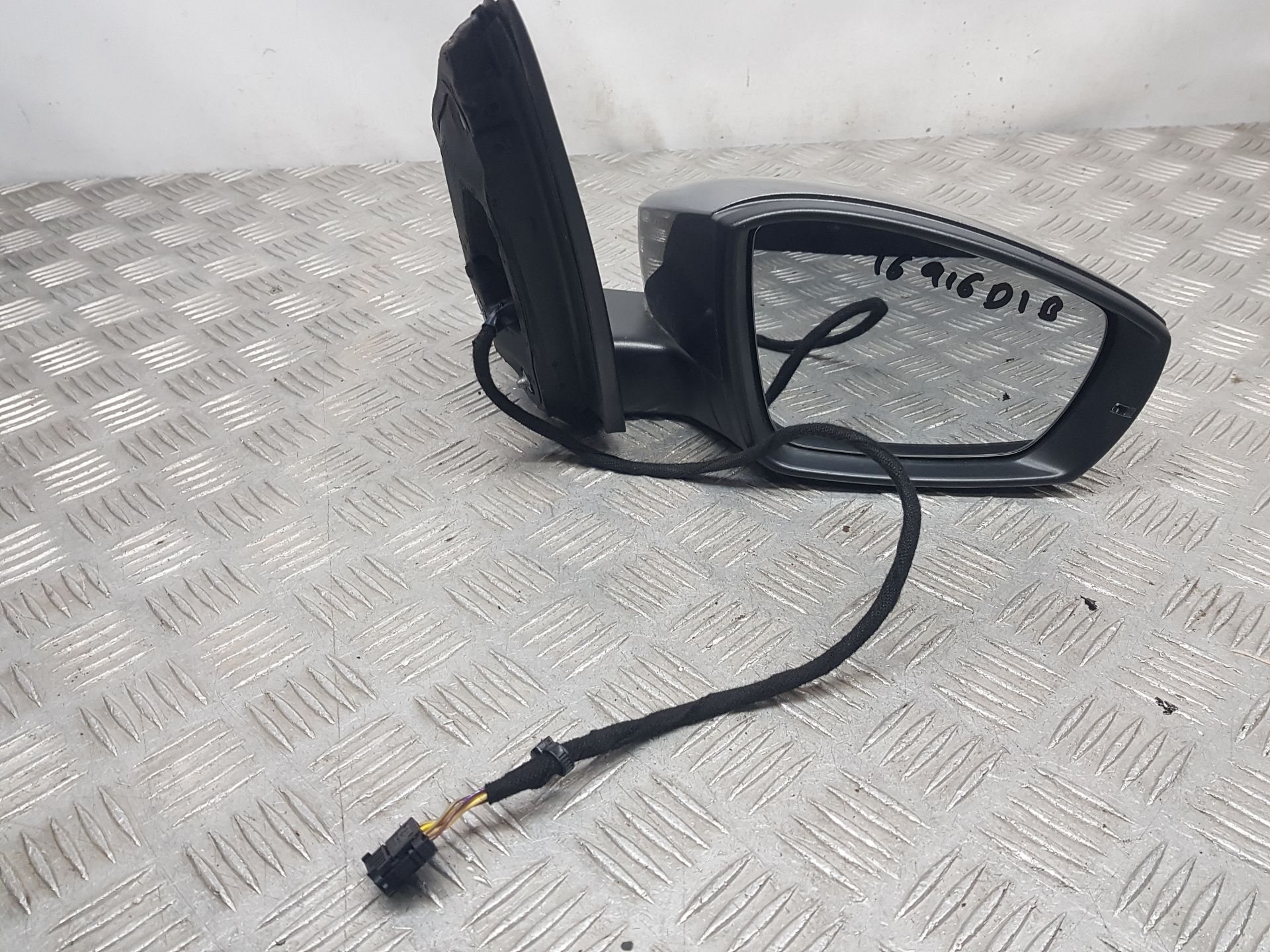 Retrovisor Derecho para Volkswagen Polo V (6R1, 6C1)