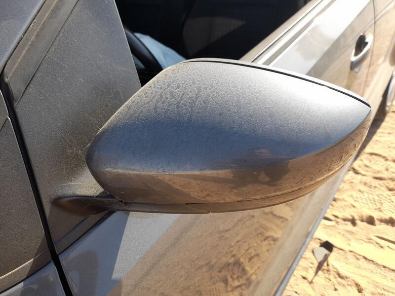 Retrovisor Izquierdo para Volkswagen Polo V (6R1, 6C1)
