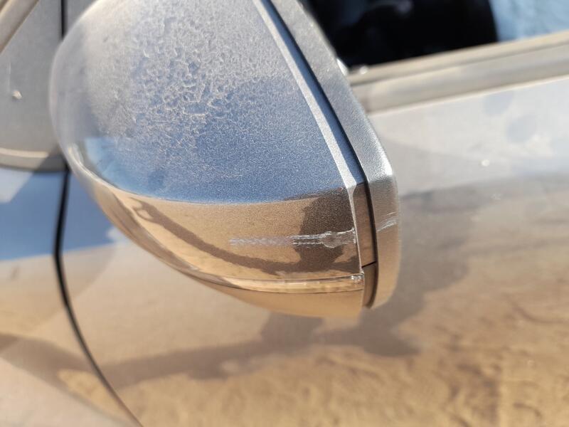 Retrovisor Izquierdo para Volkswagen Polo V (6R1, 6C1)