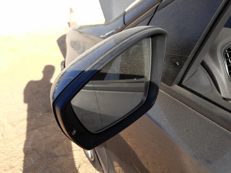Retrovisor Izquierdo para Volkswagen Polo V (6R1, 6C1)