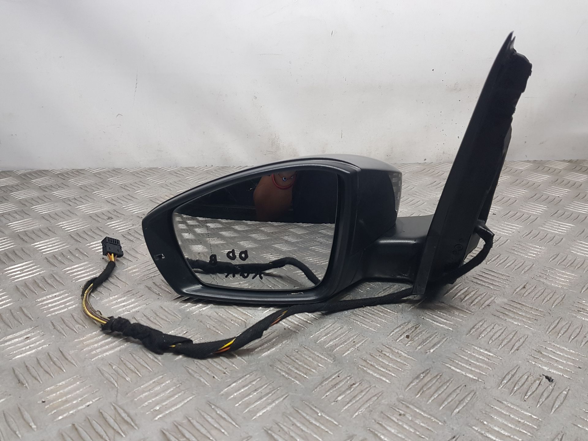 Retrovisor Izquierdo para Volkswagen Polo V (6R1, 6C1)