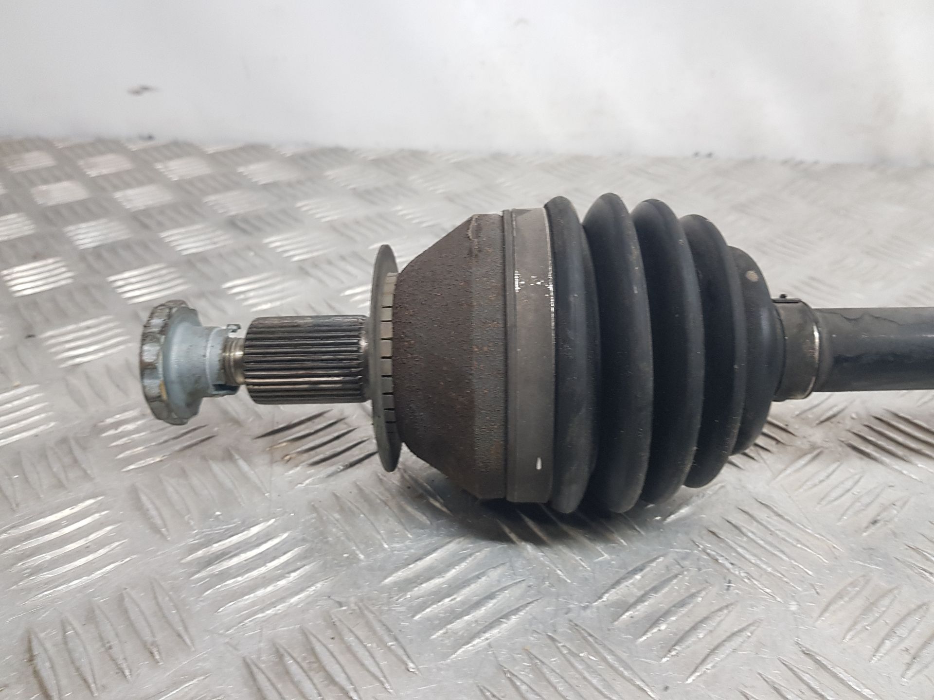 Transmision Delantera Izquierda para Volkswagen Polo V (6R1, 6C1)