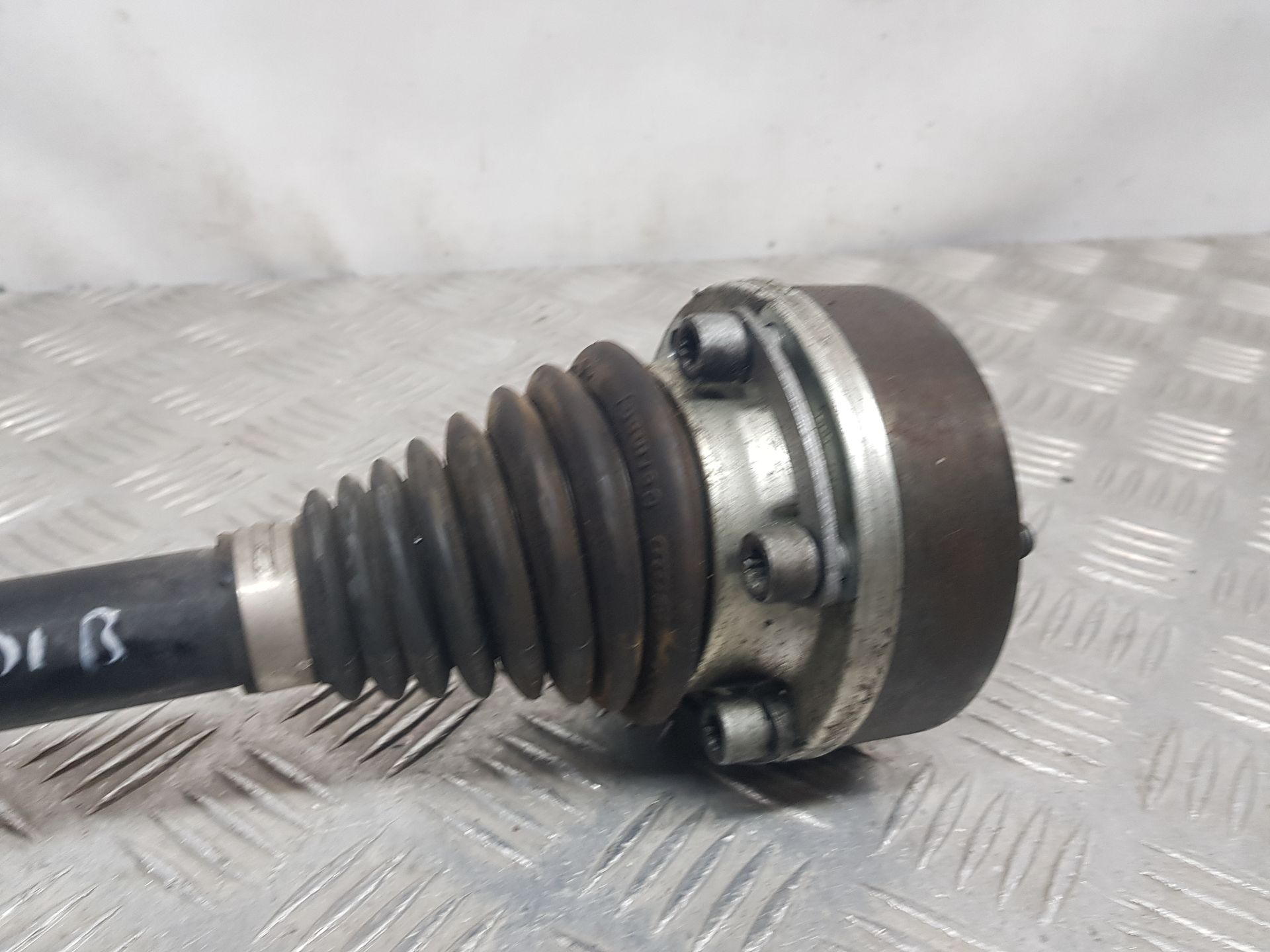 Transmision Delantera Izquierda para Volkswagen Polo V (6R1, 6C1)