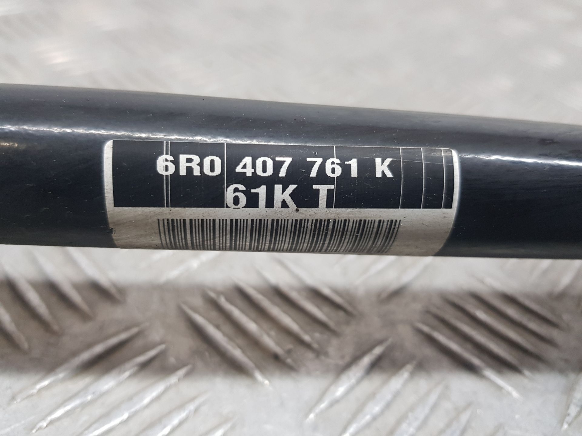 Transmision Delantera Izquierda para Volkswagen Polo V (6R1, 6C1)