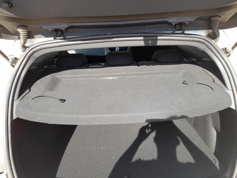 Bandeja Trasera para Peugeot 308 Ii (Lb_, Lp_, Lw_, Lh_, L3_)
