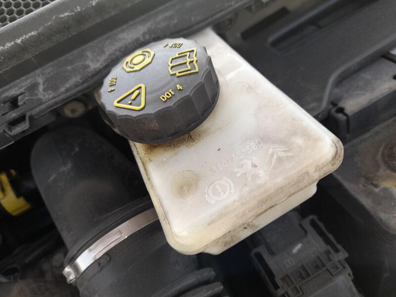 Bomba Freno para Peugeot 308 Ii (Lb_, Lp_, Lw_, Lh_, L3_)