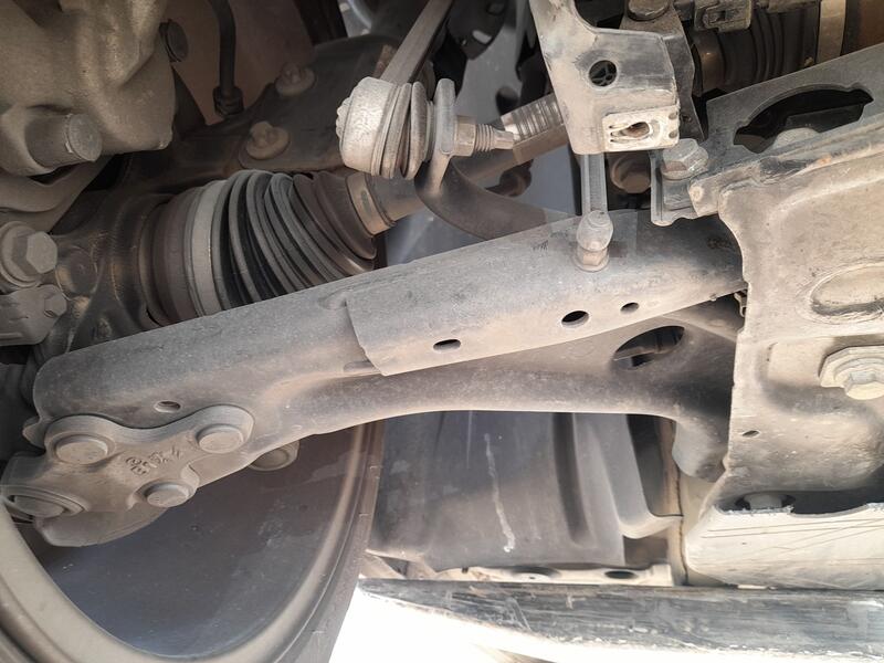 Brazo Suspension Inferior Delantero Derecho para Peugeot 308 Ii (Lb_, Lp_, Lw_, Lh_, L3_)