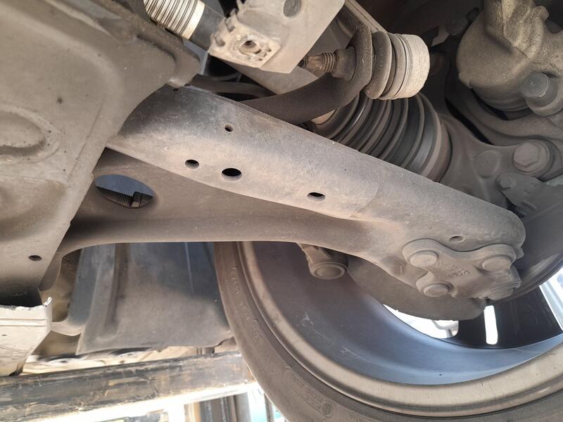 Brazo Suspension Inferior Delantero Izquierdo para Peugeot 308 Ii (Lb_, Lp_, Lw_, Lh_, L3_)