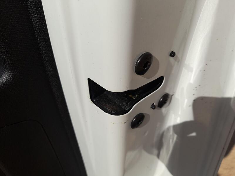Cerradura Puerta Delantera Derecha para Peugeot 308 Ii (Lb_, Lp_, Lw_, Lh_, L3_)