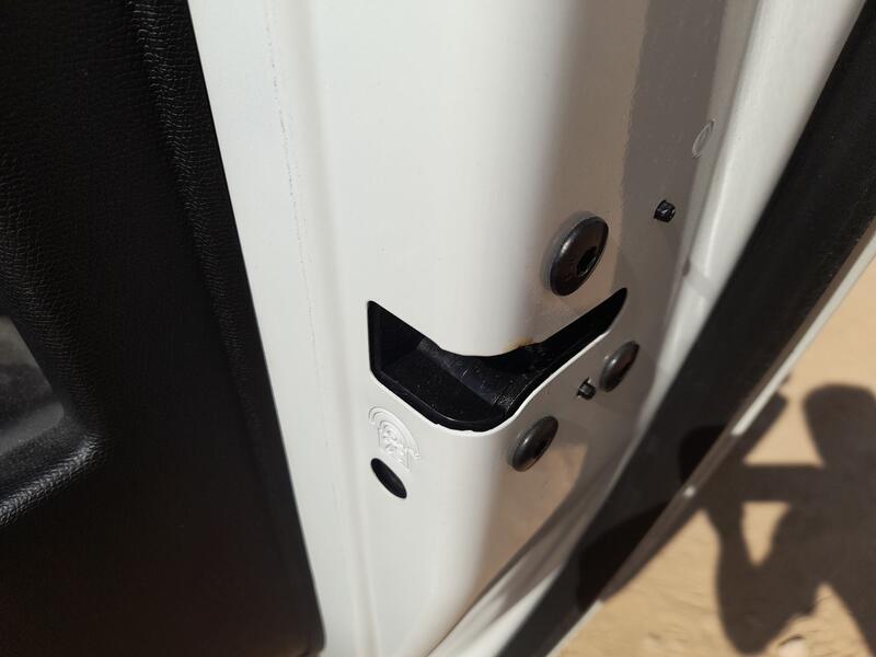 Cerradura Puerta Trasera Derecha para Peugeot 308 Ii (Lb_, Lp_, Lw_, Lh_, L3_)