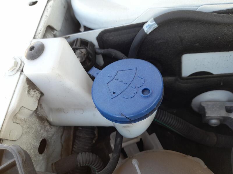Deposito Limpia para Peugeot 308 Ii (Lb_, Lp_, Lw_, Lh_, L3_)