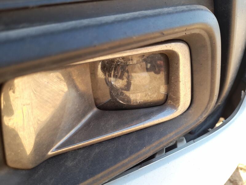Faro Antiniebla Izquierdo para Peugeot 308 Ii (Lb_, Lp_, Lw_, Lh_, L3_)