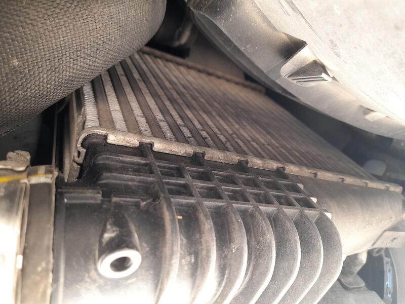 Intercooler para Peugeot 308 Ii (Lb_, Lp_, Lw_, Lh_, L3_)